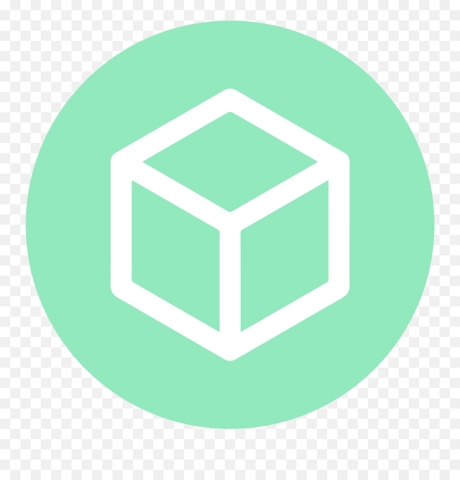 Greenish Sustainability Inc - Rubic Crypto Logo Png,Minecraft Spoon Icon