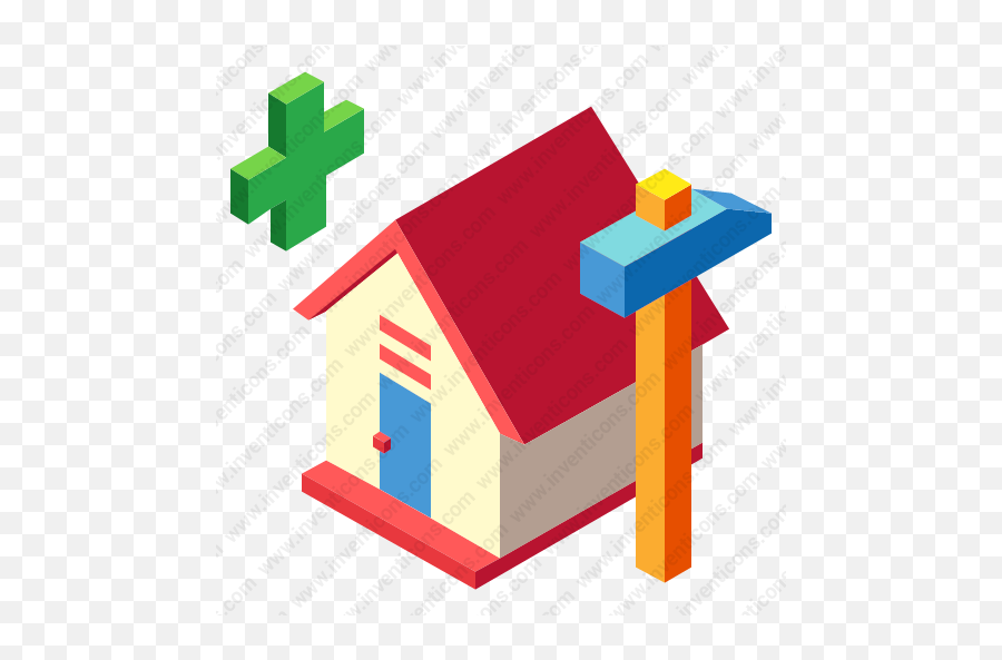 Download House Construction Vector Icon Inventicons - Examine The House Clipart Png,Mechwarrior Icon