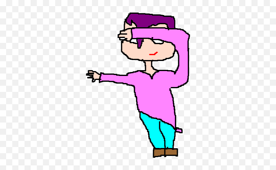 Fortnite Moves - Including Punjabi Dance Move Tynker Clip Art Png,Fortnite Dab Png