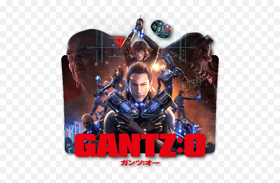 Seinen U2013 Sayuricero - Gantz O Folder Icon Png,Anime Folder Icon Spring 2016