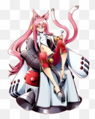 Bbcfkokonoe - Dustloop Wiki Mercury png
