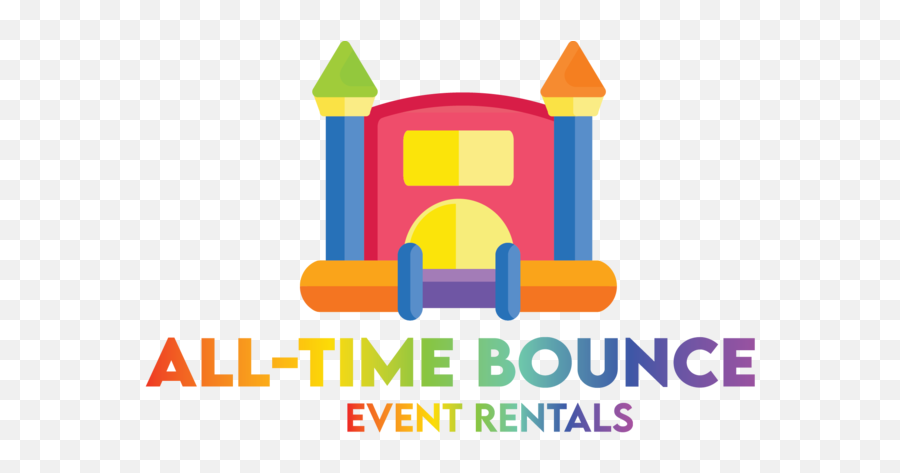 Bounce House U0026 Water Slide Rentals In Michigan All - Time Bounce Language Png,Bounce House Icon