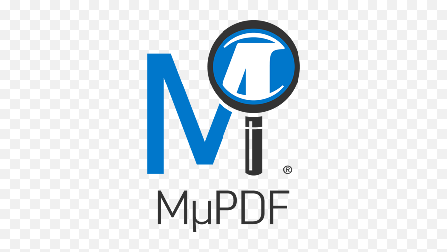 Mupdf Opengl Viewer - Mu Pdf Logo Png,Opengl Icon