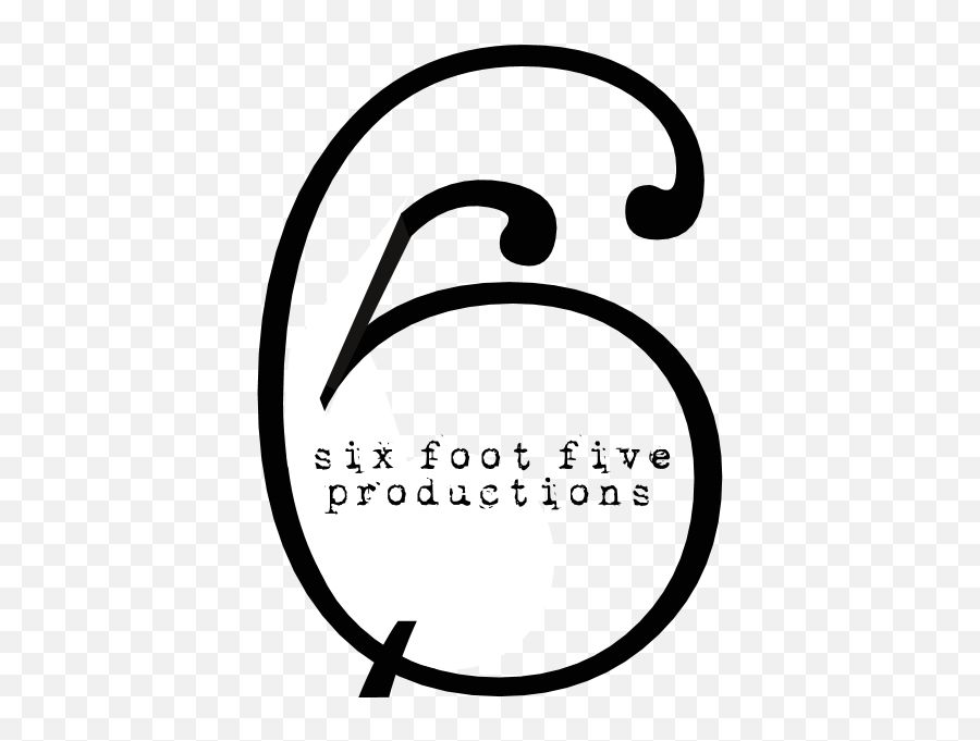 Six Foot Five Productions Logo Download - Logo Icon Dot Png,Foot Icon Png