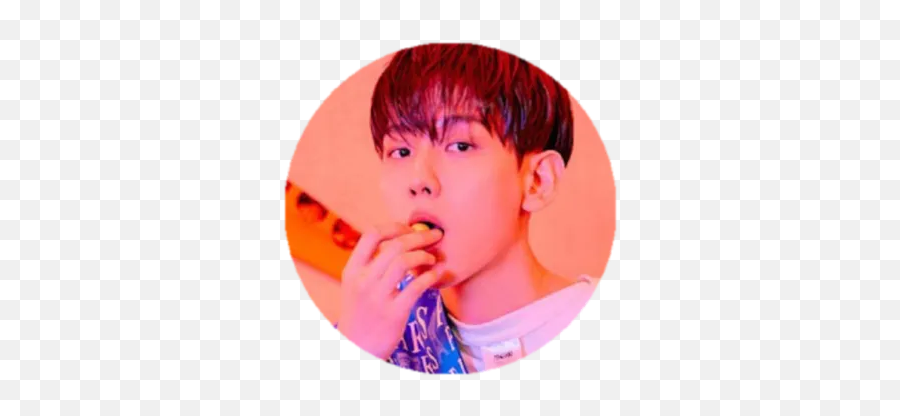 Baekhyun By You - Sticker Maker For Whatsapp Baekhyun Sticker Png,Jhope Icon