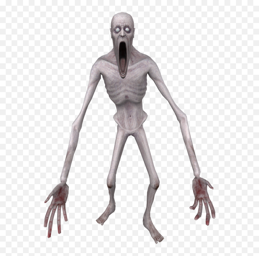 What If You Put Scp - 096 In Scp002 Scp Foundation Scp 096 Png,Scp Containment Breach Icon