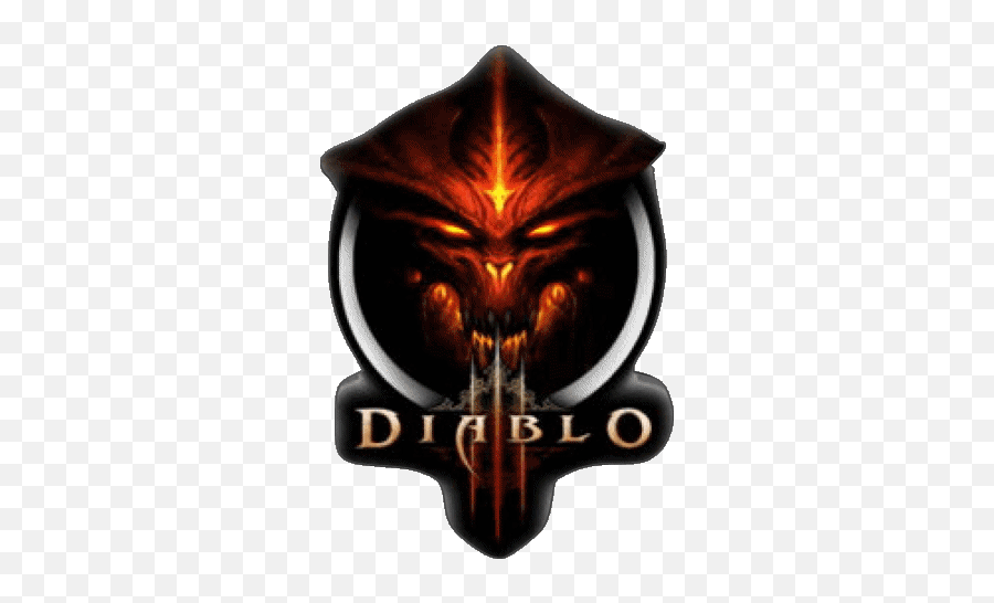 Gif 01 - Icons Diablo Video Games Diablo 3 Png,Diablos Icon