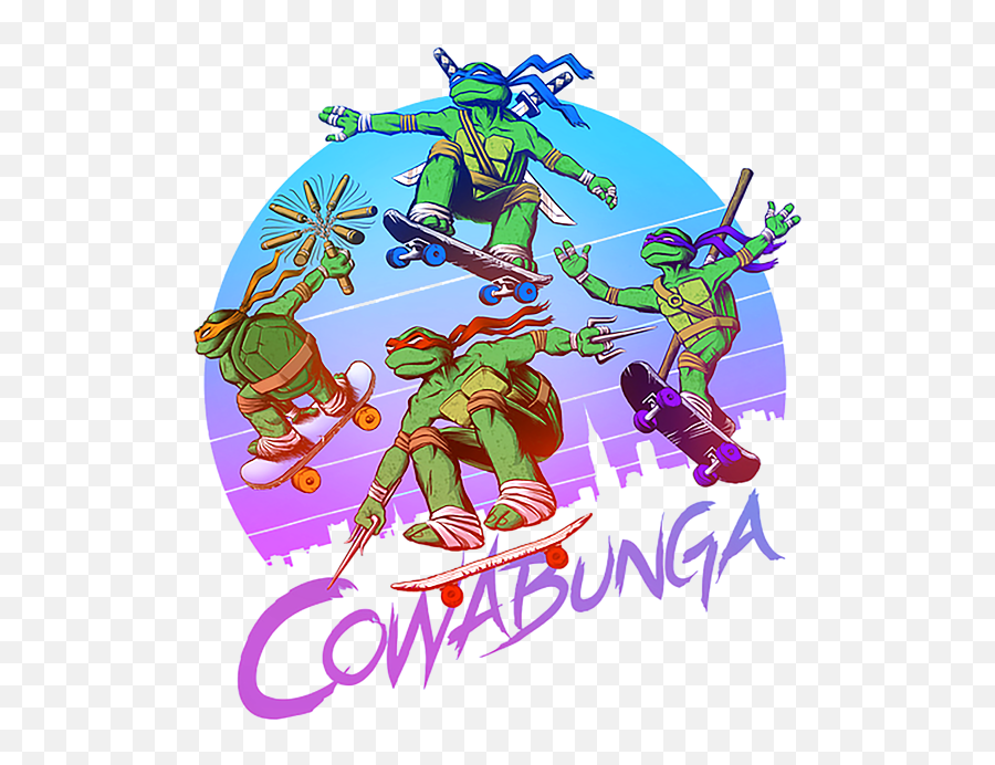 Tmnt Teenage Mutant Ninja Turtles Skateboarding Carry - All Teenage Mutant Ninja Turtles Skateboarding Png,Ninja Turtle Icon