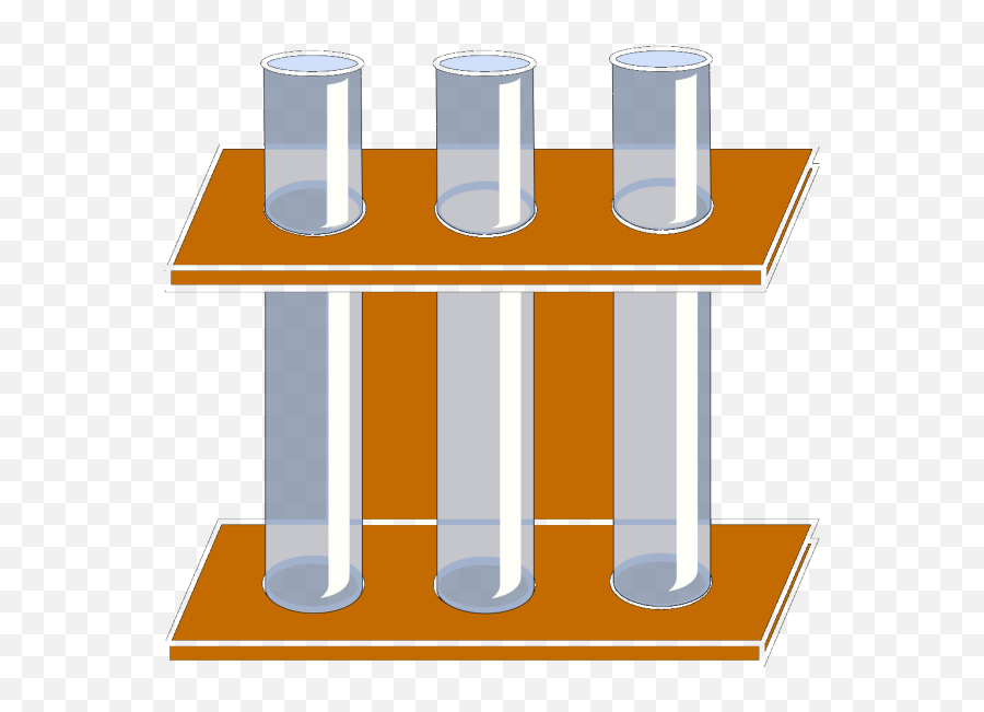 Test Tubes Holder Png Svg Clip Art For Web - Download Clip Cylinder,Test Tubes Icon