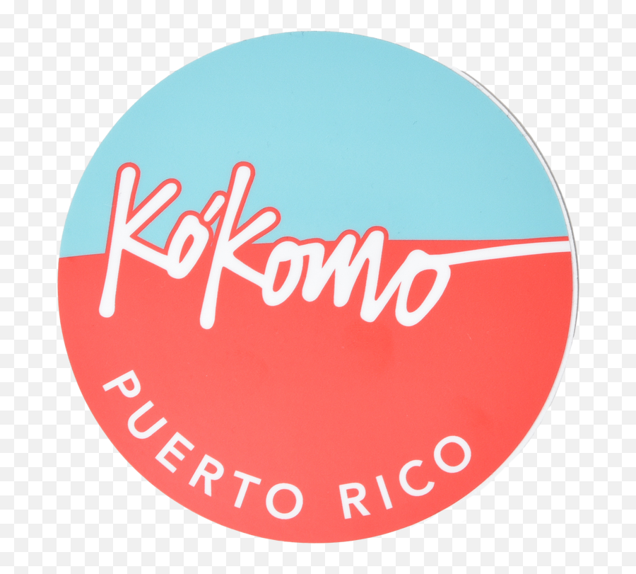 Kókomo Sticker 4 X - Dot Png,Hurley Icon Rashguard