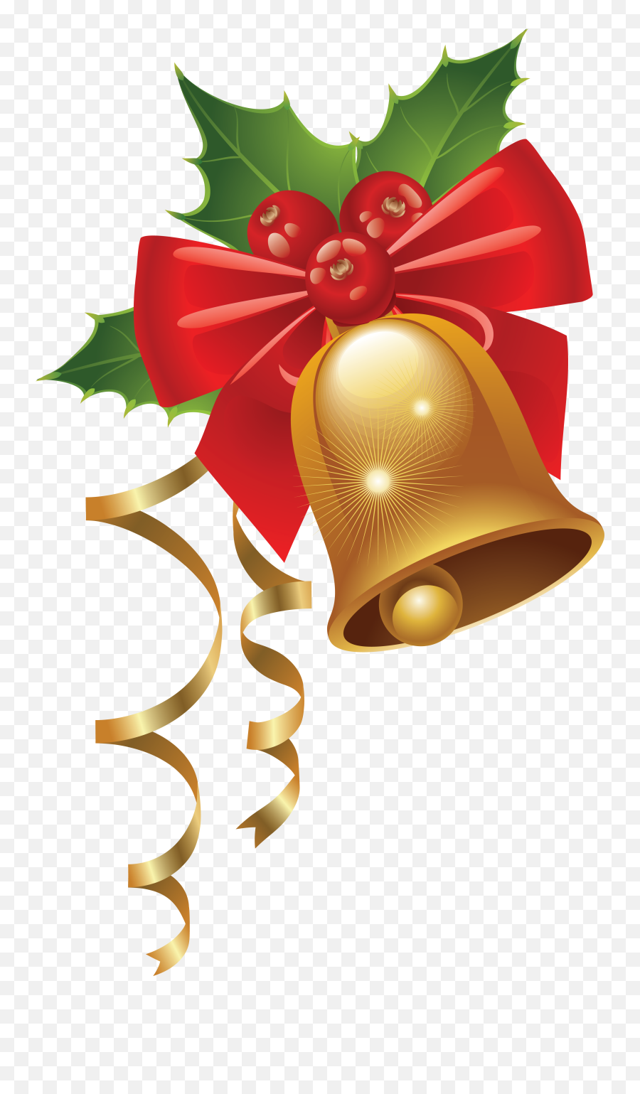 Christmas Bell Png Bells