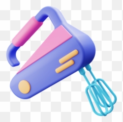 Premium Mixer 3d Illustration Download In Png Obj Or Blend - Mixer,Iud Icon
