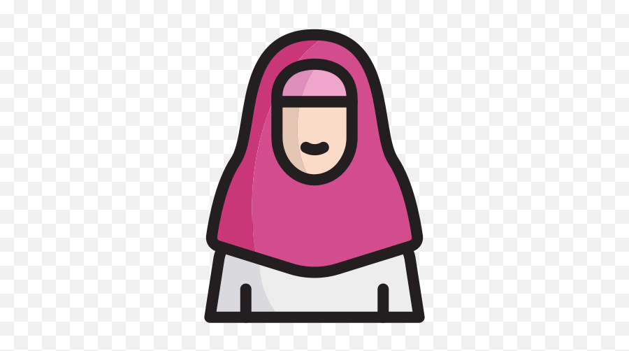 Ramadhan Girl Moslem Fasting Islam Free Icon - Icon Girly Png,Ladies Toilet Icon