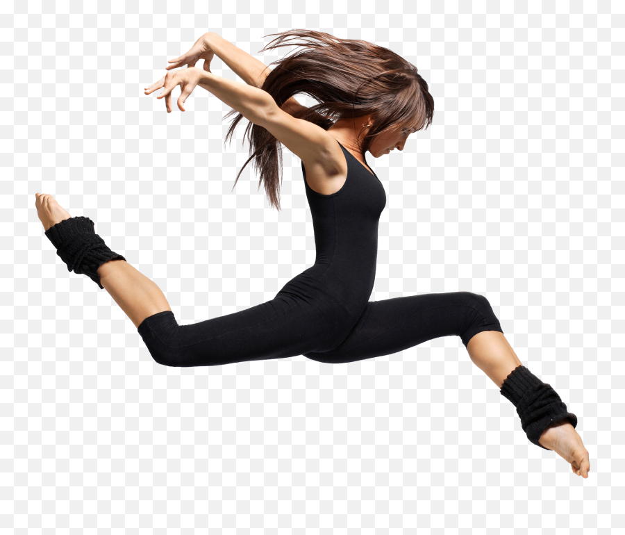 Jump Png 4 Image - Jazz Dancer,Jump Png