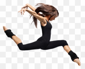 Jump Png 4 Image - Jazz Dancer