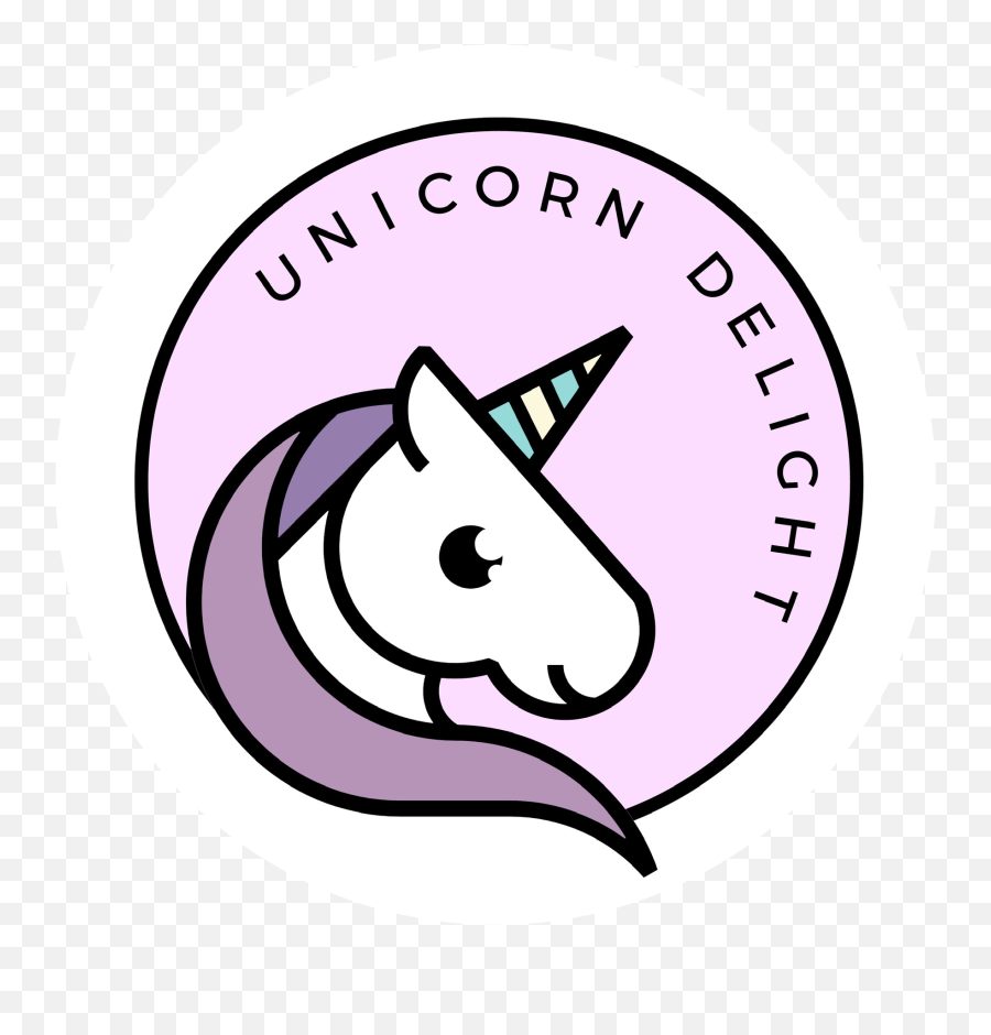 Unicorndelight Linktree - Dot Png,Cute Unicorn Icon