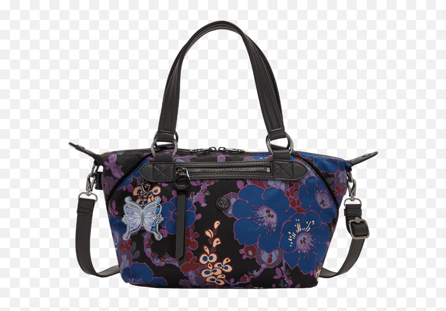 Kipling X Anna Sui - Kipling Anna Sui Philippines Png,Tignanello Classic Icon Convertible Satchel