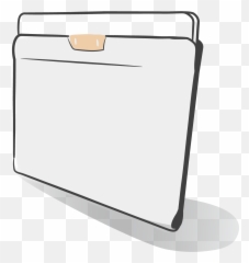 Laptop Sleeve Slim Protective Case With Easy Entry - Empty png