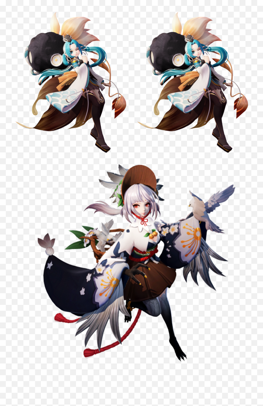 Fictional Character Png Onmyoji Arena Icon