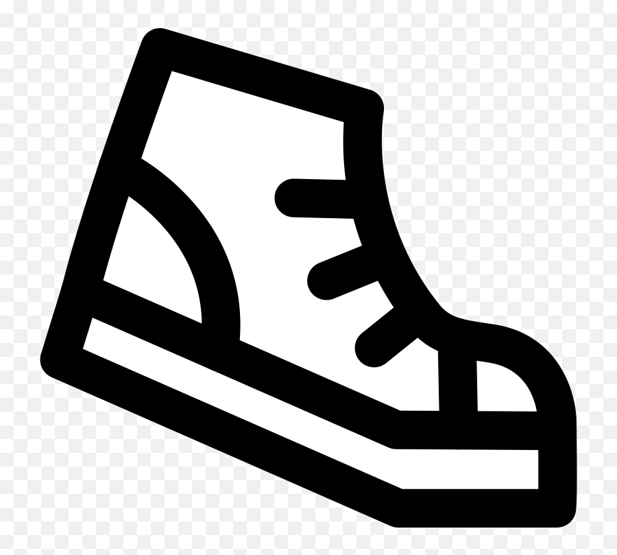 Shoe Illustration In Png Svg - Language,Slippers Icon