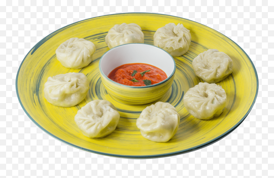 Dumpling Vector Momos Transparent Png - Momo,Momo Png