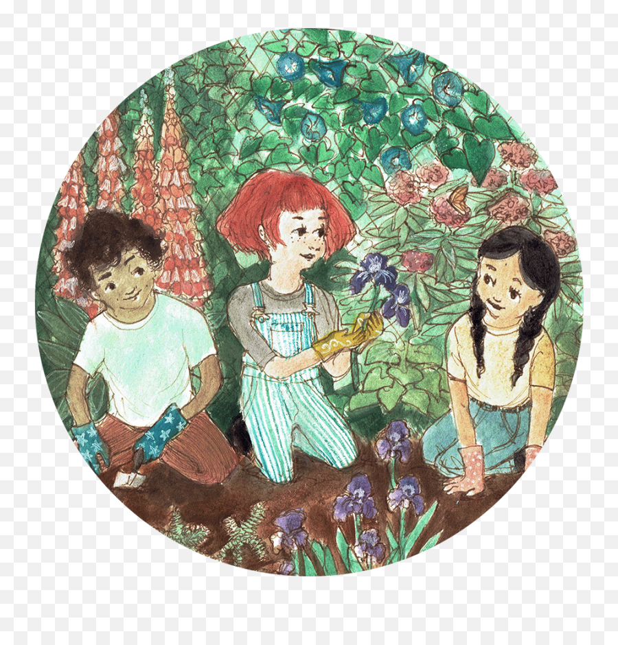 Studio Goodwin Sturges - Home Fictional Character Png,St Bernadette Icon