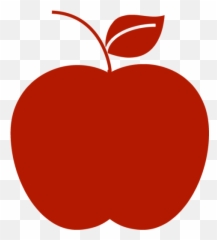 Black Apple - Free Icons Easy to Download and Use Apple Drawing For Kids png