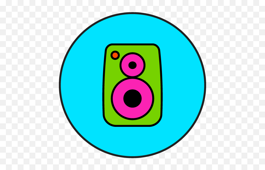 Propeller Premier - Dot Png,Animated Speaker Icon
