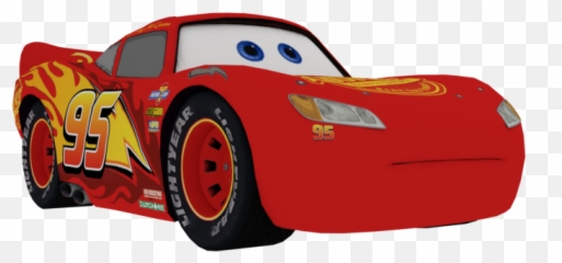 Lightning League - Mcqueen Image Png