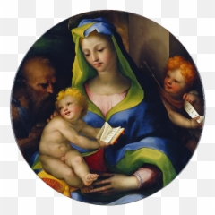 104 16th Century Paintings Of Saint Jerome Images Picryl - Domenico Beccafumi png