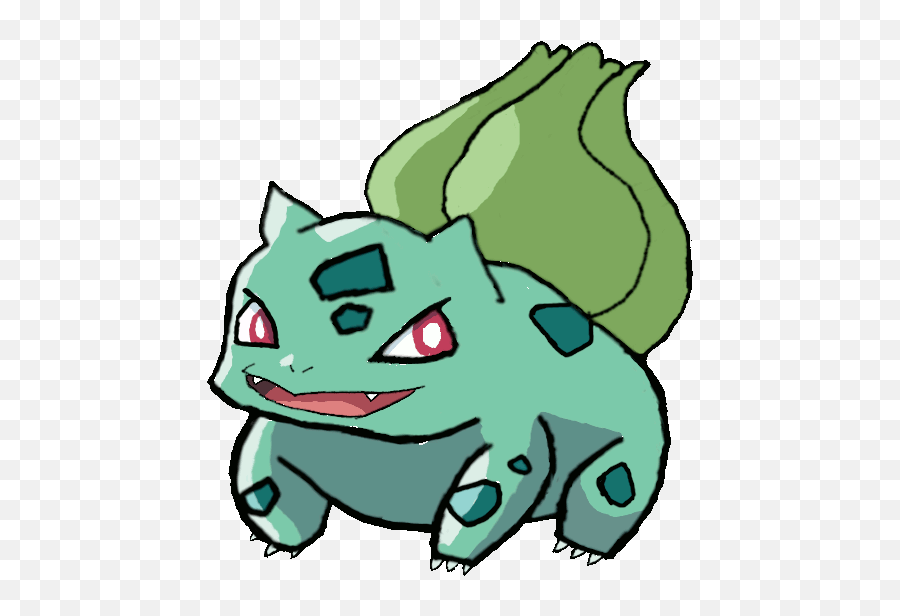 Thomas Neill - Bulbasaur Bulbasaur Transparent Background Gif Png,Bulbasaur Icon