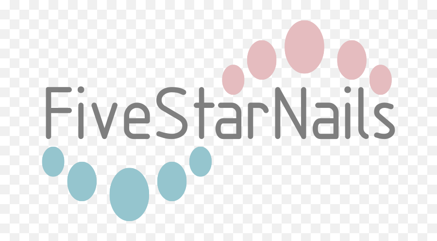 Download Five Star Png Image With - Five Star Nails Logo,Five Star Png