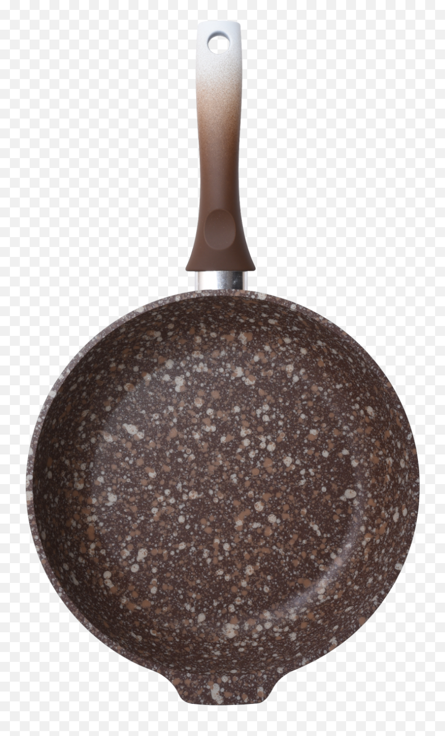 Frying Pan 240 Mm With Non - Stick Coating With Handle Frying Pan Png,Frying Pan Transparent