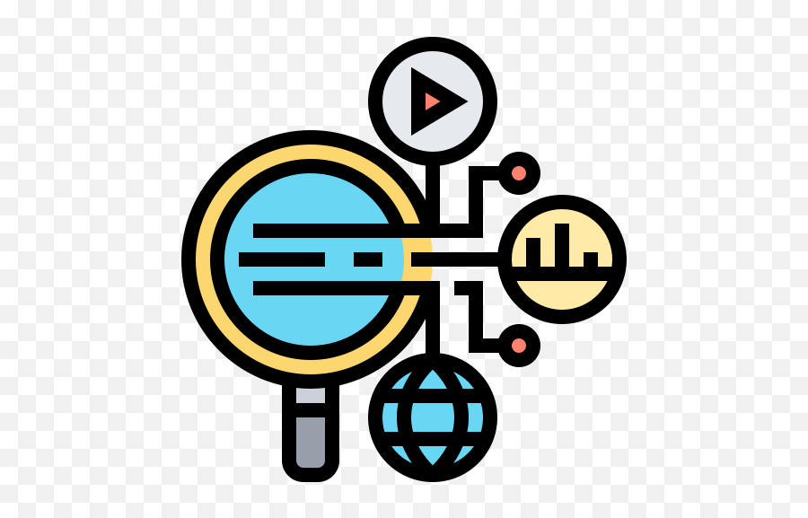 Investigation - Free Education Icons Dot Png,Investigation Icon