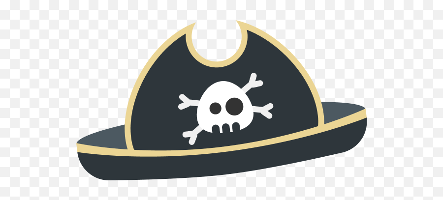 Download Hd Pirate Hat - Transparent Background Pirate Hat Png,Pirate Hat Transparent