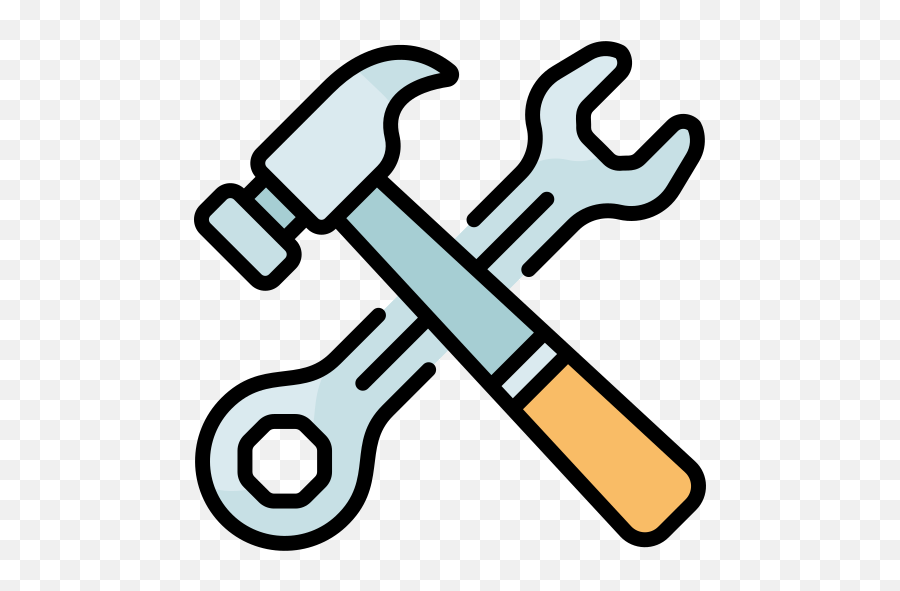 Tools - Free Construction And Tools Icons Search Engine Marketing Icon Png,Where Is Tools Icon