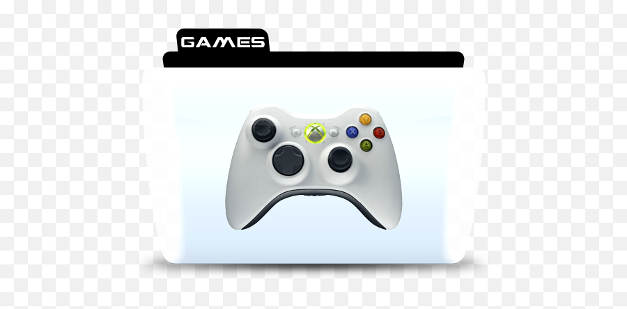 Games Folder File Free Icon - Iconiconscom Png,Game Icon For Folder