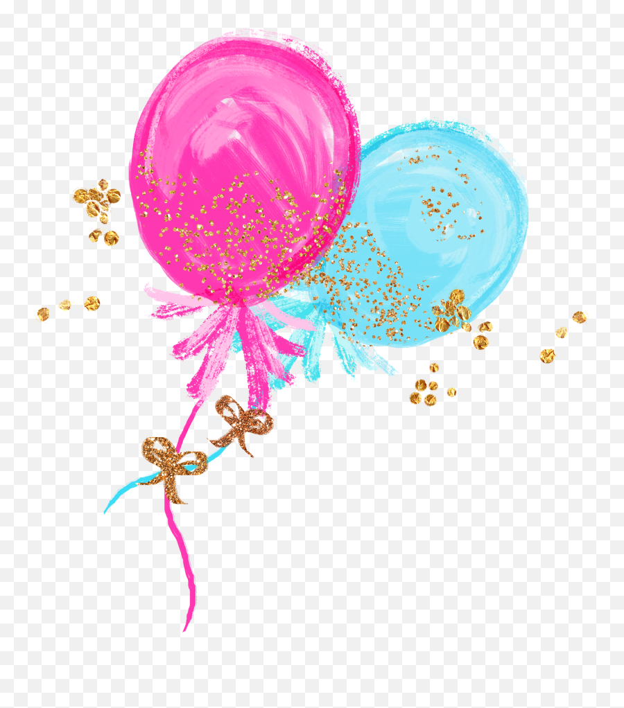 Decorations Png - Balloon Design Png,Decorations Png