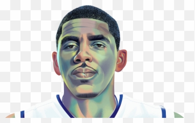 Drew Drawing Kyrie Irving Transparent - Kyrie Irving Drawing Easy Png,Kyrie Png