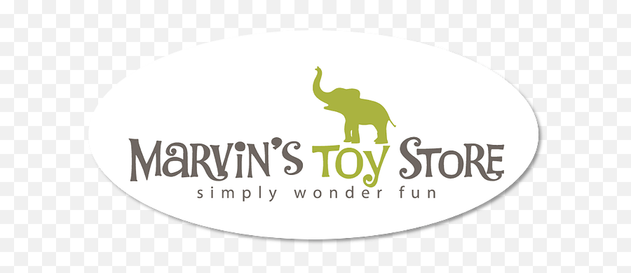 Marvinu0027s Toy Store Cianna S Christmas Wish List - Recycle For Greater Manchester Png,Elephant Logo Brand