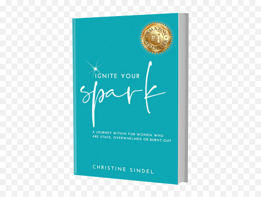 Ignite Your Spark - Order Your Signed Book U2014 Christine Sindel Graphic Design Png,Burnt Paper Png
