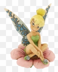 Clipart Tinkerbell Png Best - Transparent Background Tinkerbell Png,Tinkerbell Transparent