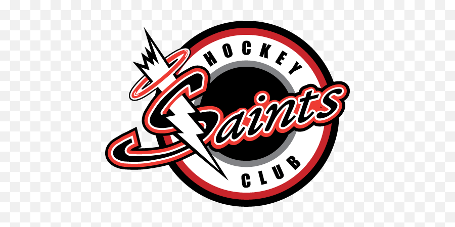 Download Hd Buffalo Saints Hockey Logo Transparent Png Image - Brock Burrum Saints,Saints Logo Png