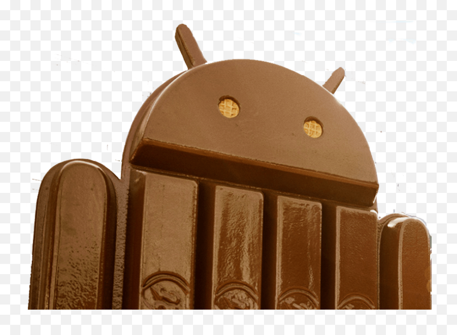 Download Hd Kitkat - Android Kitkat Transparent Png Image Android Kitkat,Kitkat Png