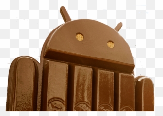 Download Hd Kitkat - Android Kitkat Transparent Png Image Android Kitkat,Kitkat Png