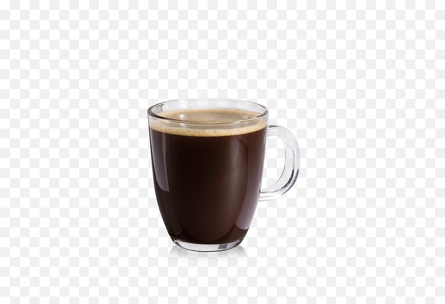 0067 Caramel Coffee 1 Png - Glass Coffee Cup Png Full Size Cup,Glass Cup Png