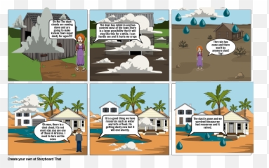 Dust Bowl Storyboard By Cbsteinert - Attalea Speciosa png