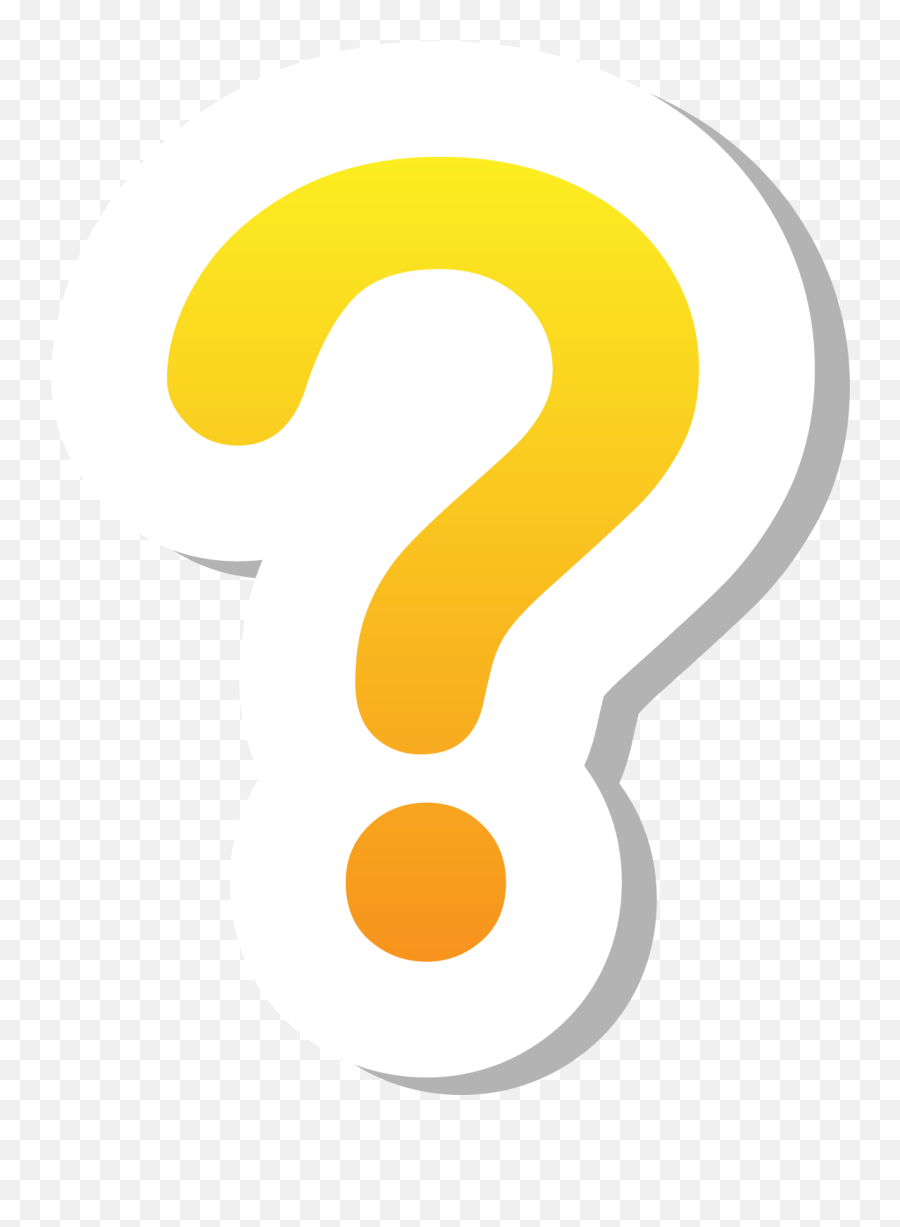 Free Png Question Mark - Konfest,Question Mark Icon Png