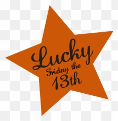 Lucky Friday The 13th Quotes Quotesgram - Vitha Group Png,Friday The 13th Png