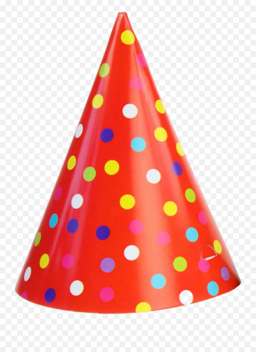 Download Party Hat Png File - Real Birthday Hat Png,Hats Png